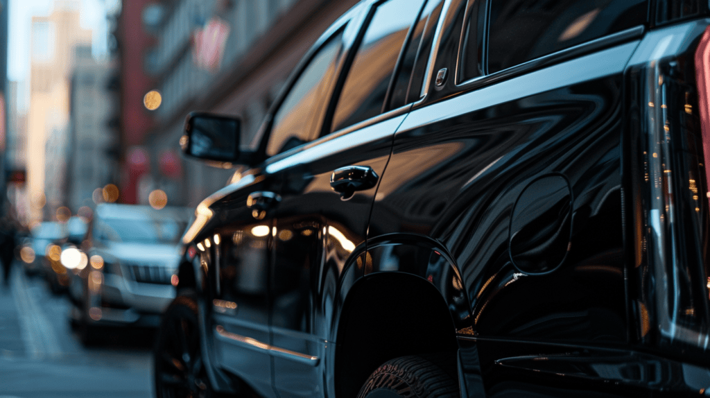Special Occasion Transportation: The Secret Ingredient for a Perfect Day