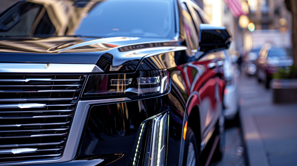 The Ultimate Guide to Corporate Travel with Limo SF