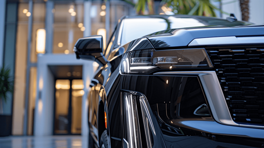 Corporate Roadshows: Why You Need a Reliable Chauffeur