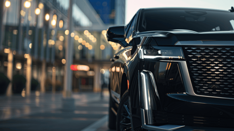 Blog 1 Limo sf