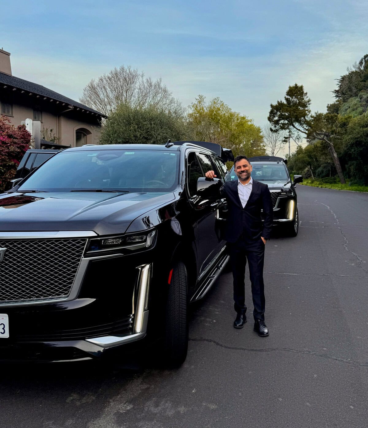 Limo SF, Chauffeur service, Airport Transfers
