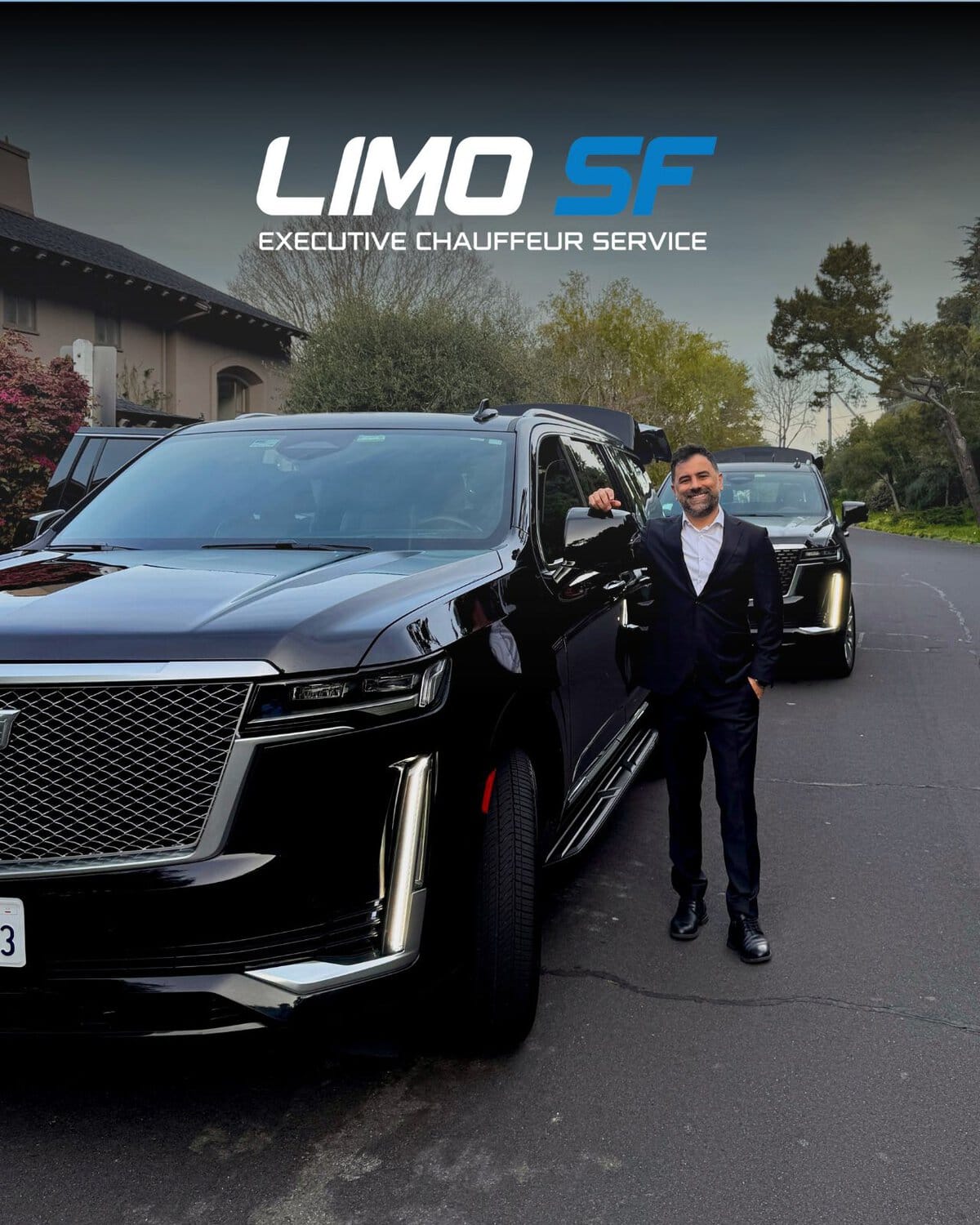 About Us 1 About LimoSF, About, Chauffeur Service