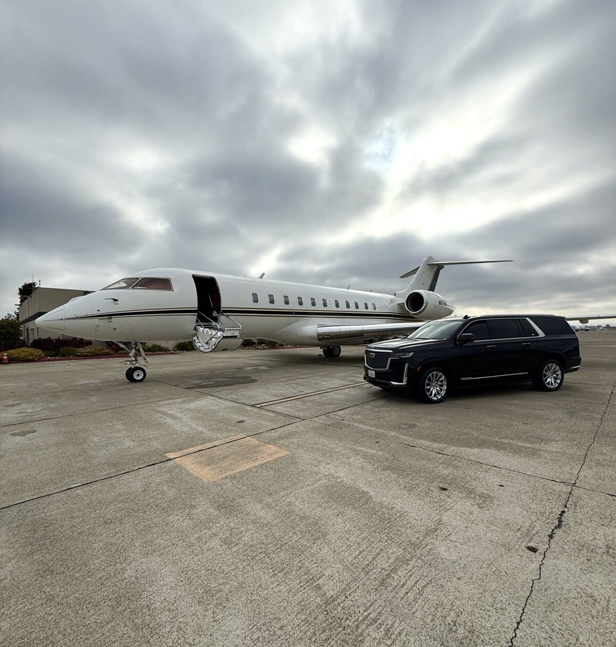 Services, Limo Service San Francisco
