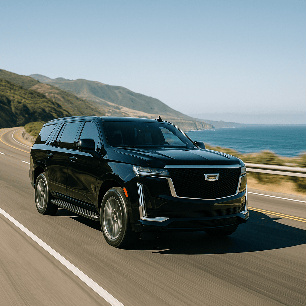SFO to Kentfield Limo Transfers