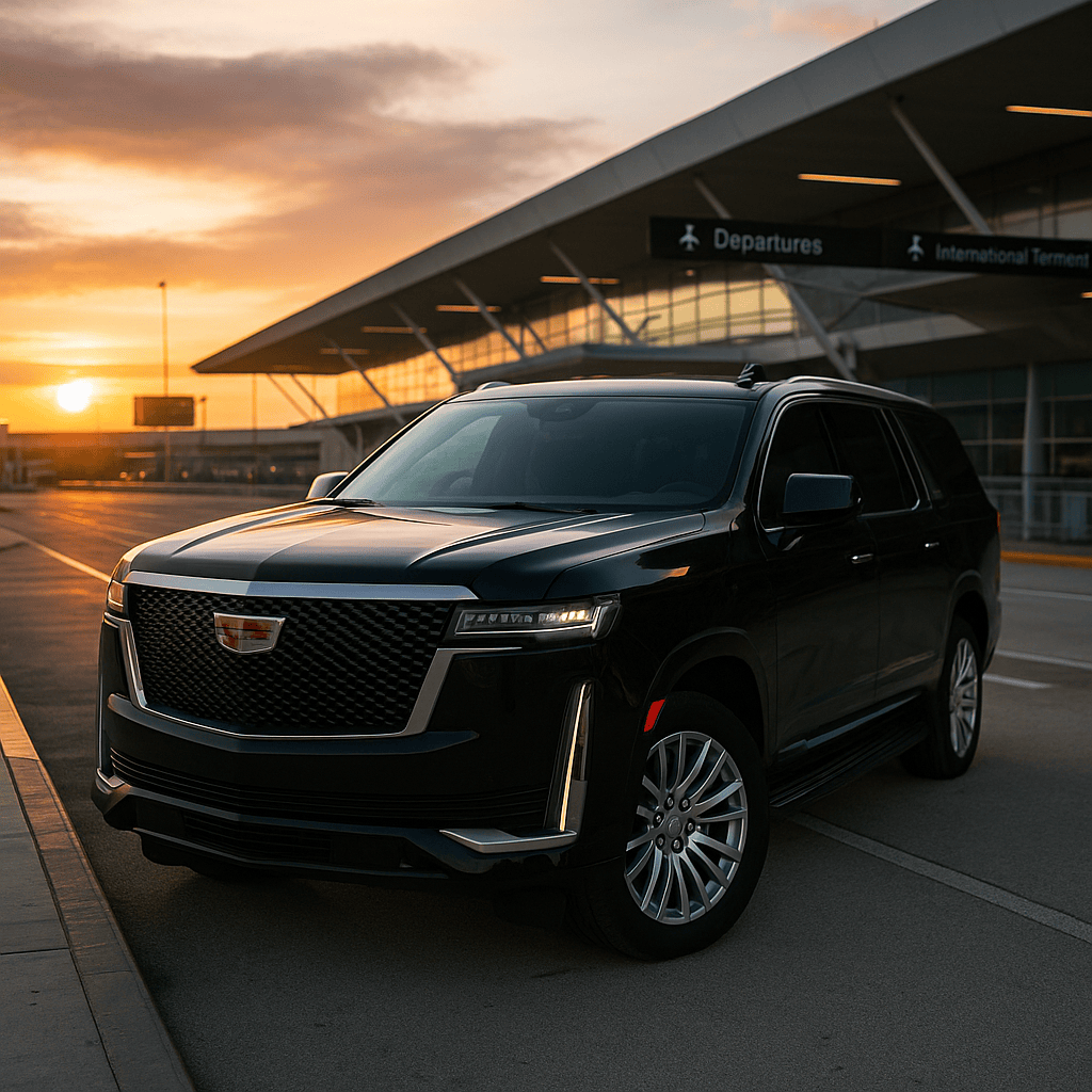 SFO to Mill Valley Limo Service