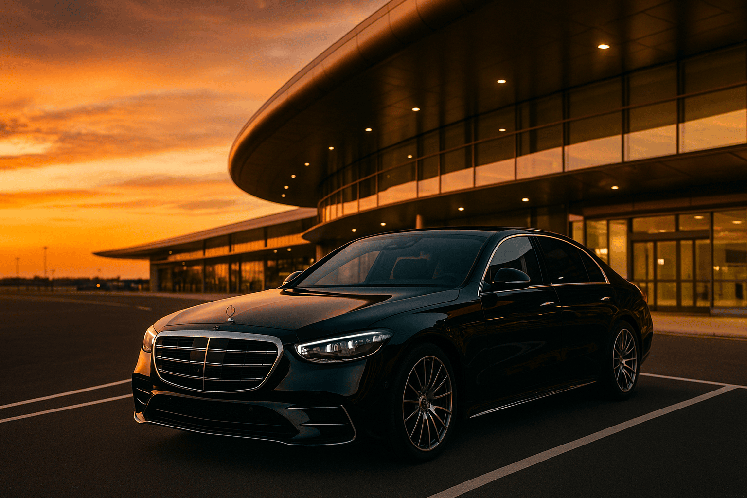 SFO to Los Altos, Los Altos Limo Transfers