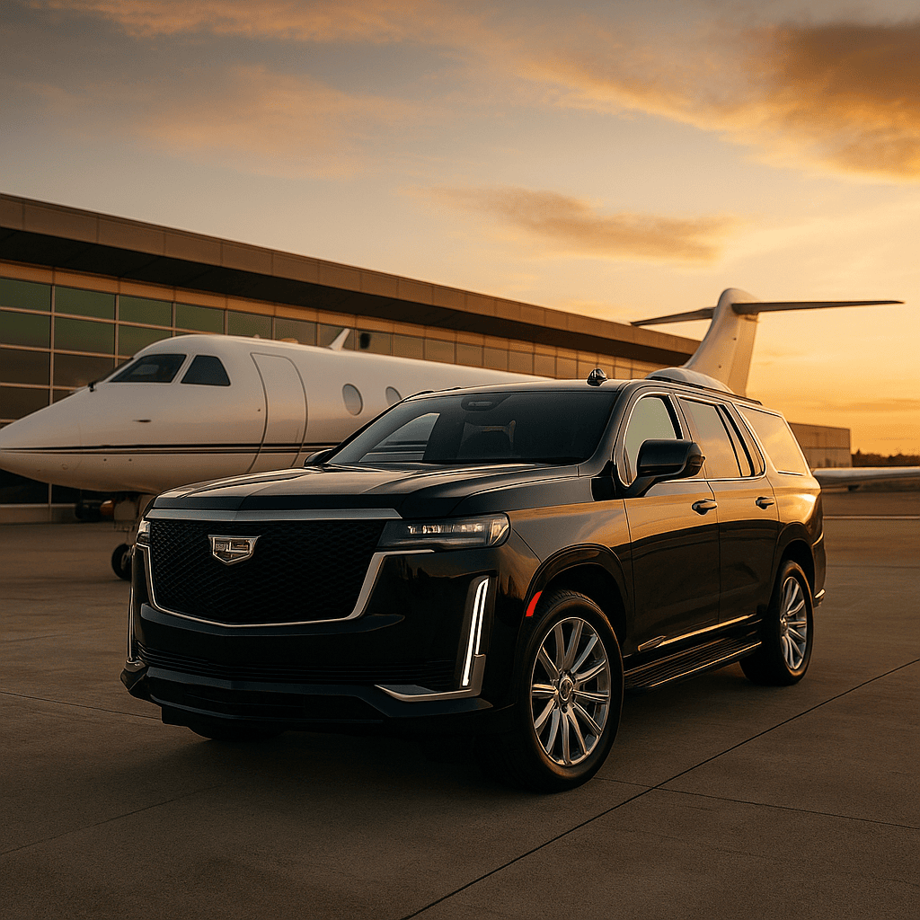SFO to San Rafael Limo Service