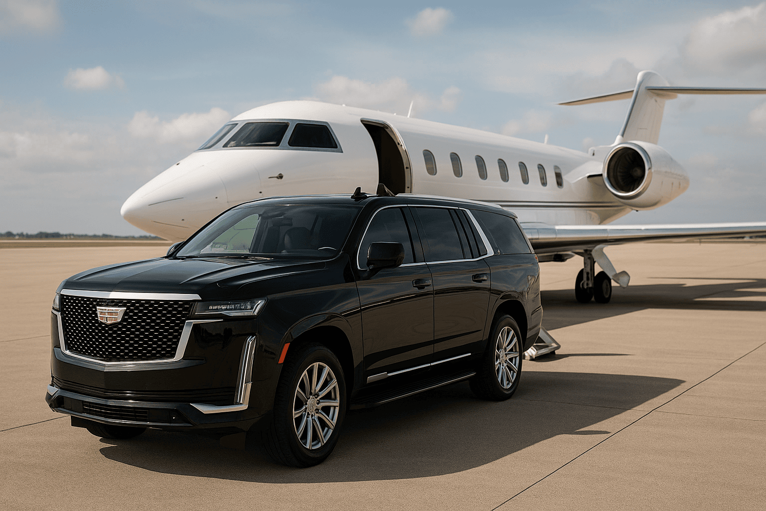 SFO Airport to Woodside Transfers
