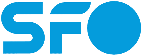 SFO Airport Logo