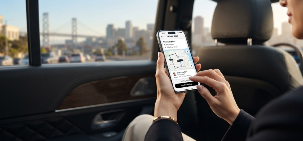 Limo SF Launches New Booking System, with Mobile Apps Coming Soon 1 Limo SF Booking System